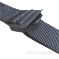 Double Buckle Safety Seat Belt Harness Belt